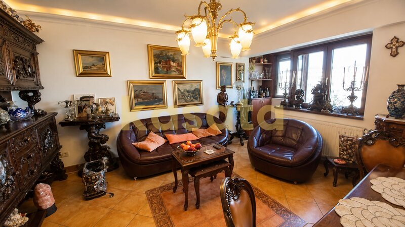 Iancului Metrou, ap. 4 camere, panoramica unica, centrala proprie.